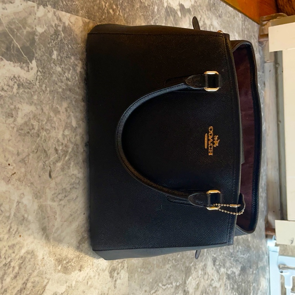 Beautiful coach bag